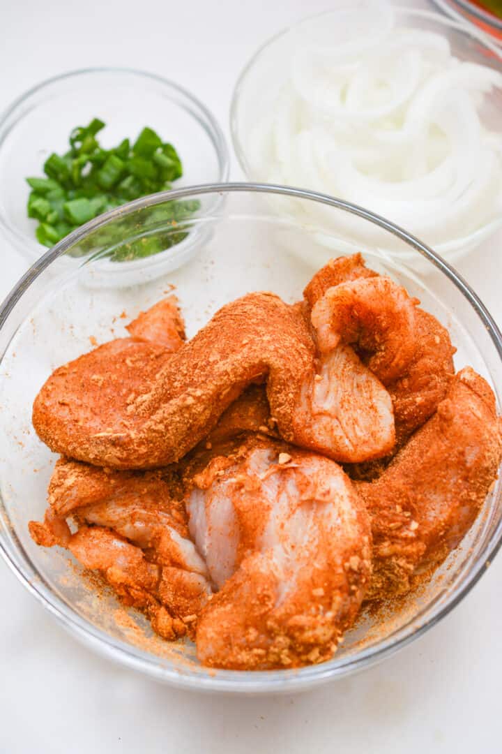 Low carb mexican chicken recipes: Tex Mex Chicken - Everyday Ketogenic