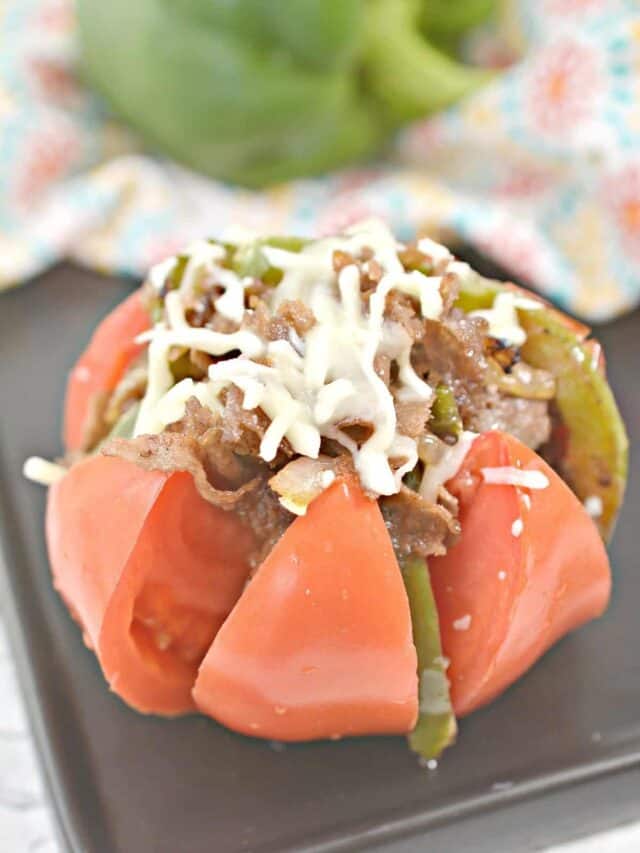 keto philly cheesesteak recipe
