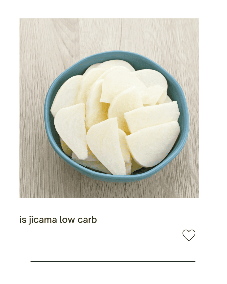 Is jicama low carb? Best Keto friendly fries recipe Everyday Ketogenic