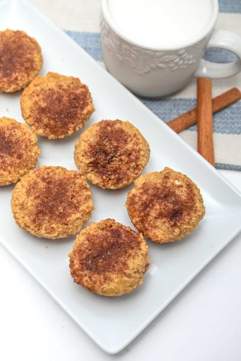 Low carb muffin recipes for diabetics with cinnamon - Everyday Ketogenic