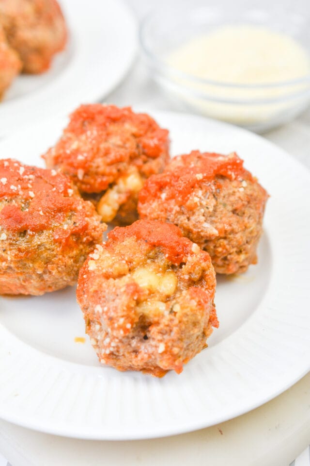 Keto crockpot recipes Slow Cooker Brie Meatballs Everyday Ketogenic