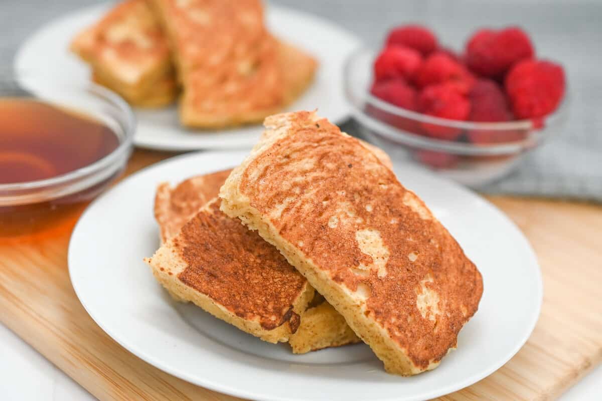 Keto french toast recipe Easy French Toast Sticks Everyday Ketogenic