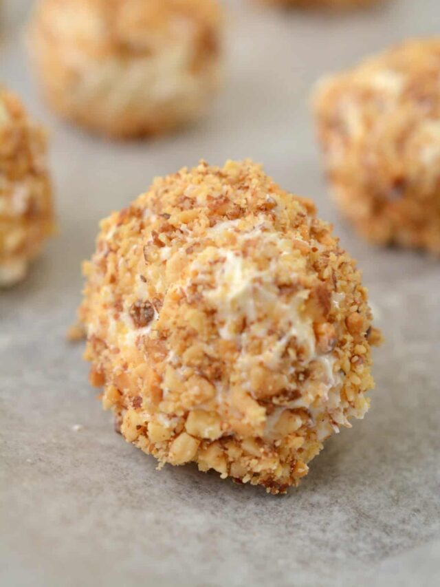 ready to eat Shortbread Fat Bombs