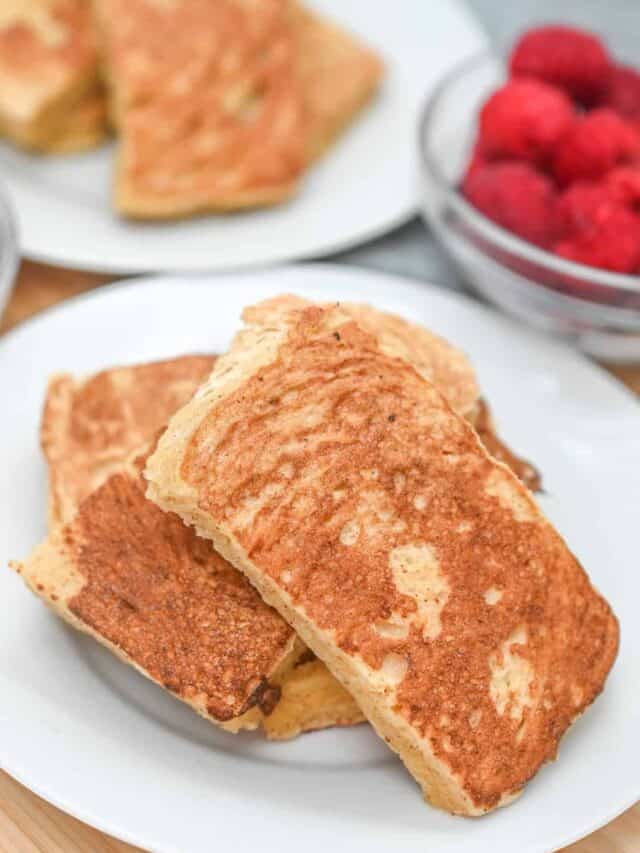 Keto French Toast Recipe Everyday Ketogenic