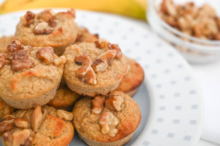 Low carb banana muffin recipe Easy Keto Muffins Everyday Ketogenic