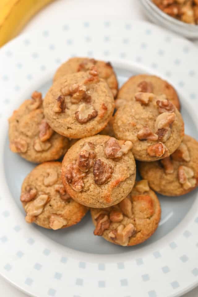 Low carb banana muffin recipe: Easy Keto Muffins - Everyday Ketogenic