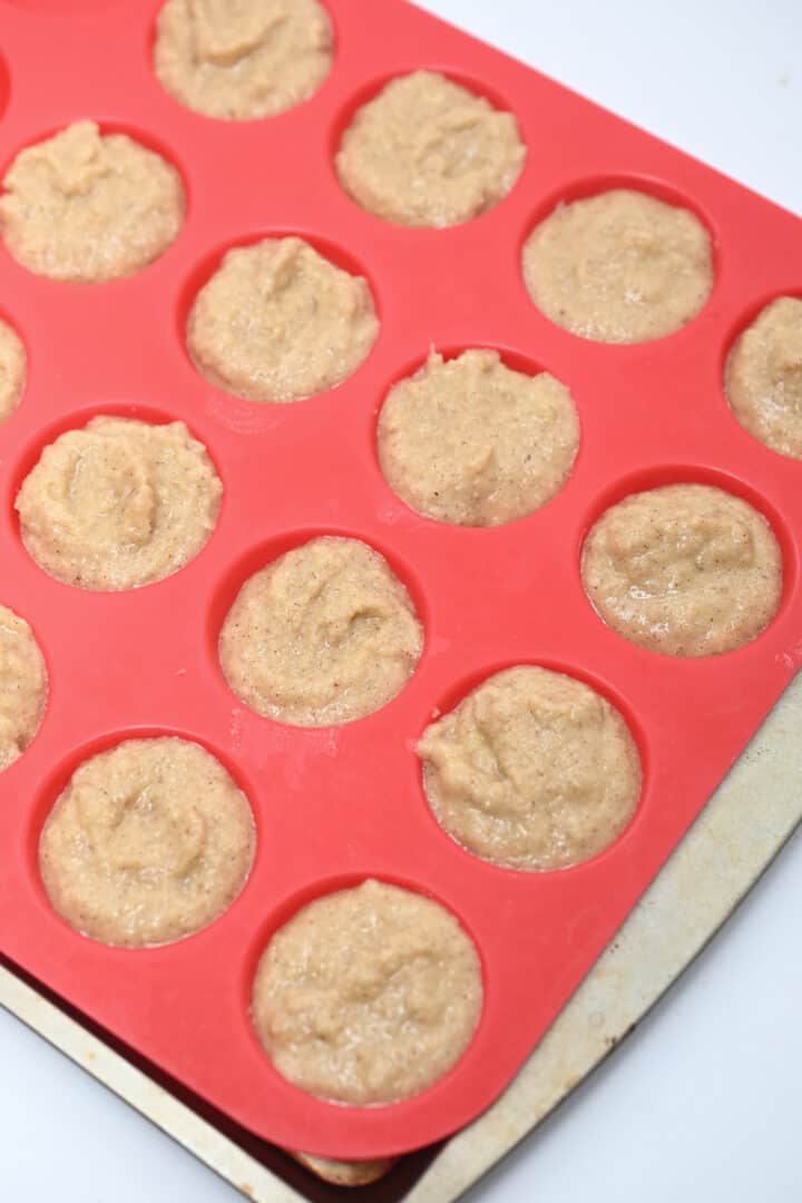 Low Carb Banana Muffin Recipe Easy Keto Muffins Everyday Ketogenic