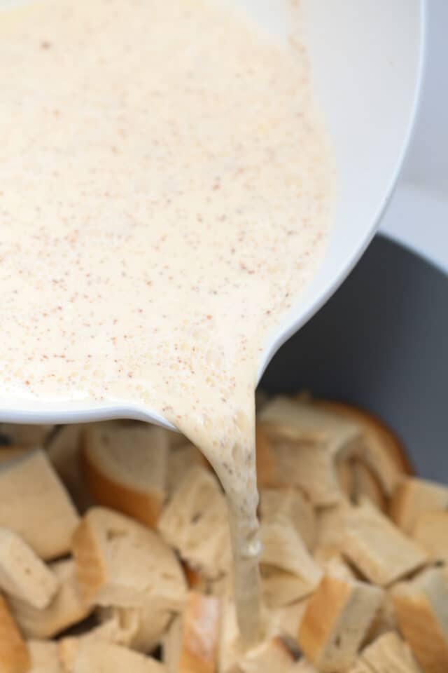 Low carb bread pudding recipe: Easy Keto recipe - Everyday Ketogenic