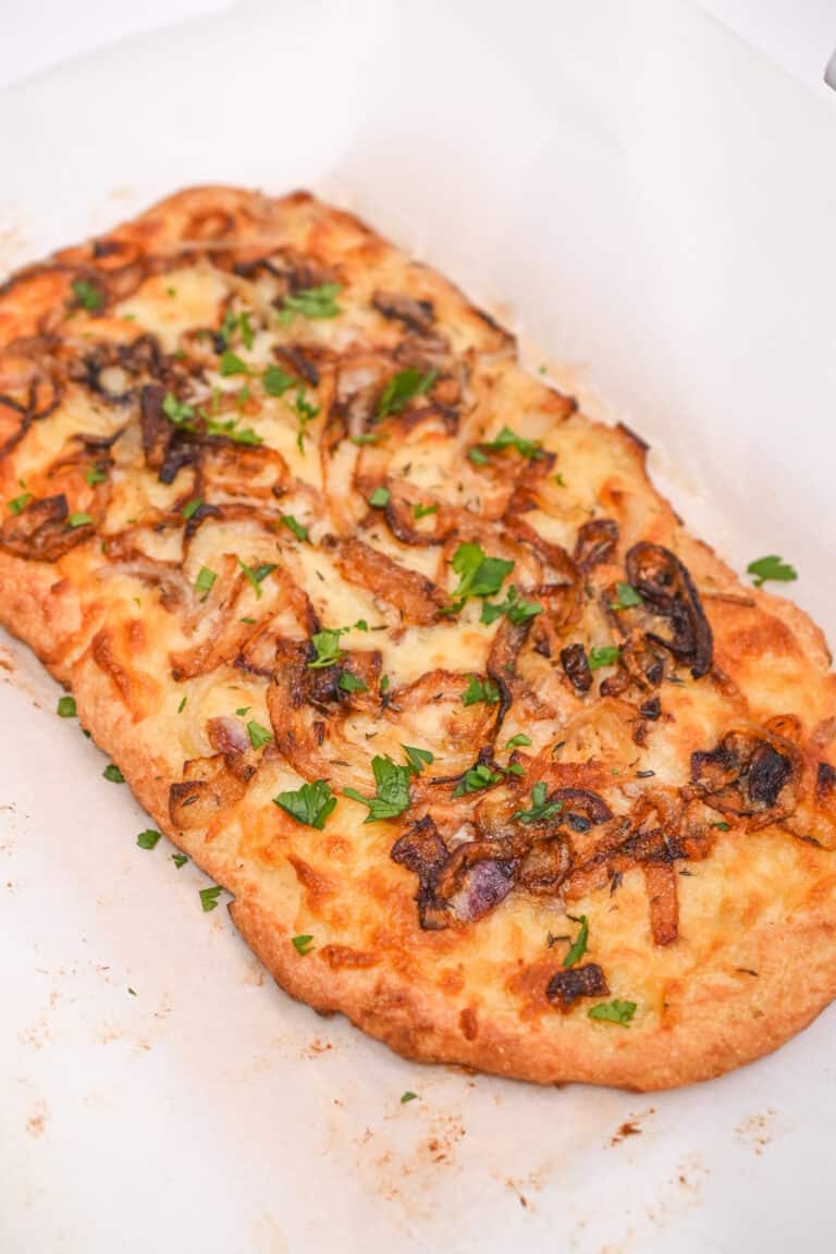 Low carb flatbread recipe Easy Keto Flatbread Everyday Ketogenic