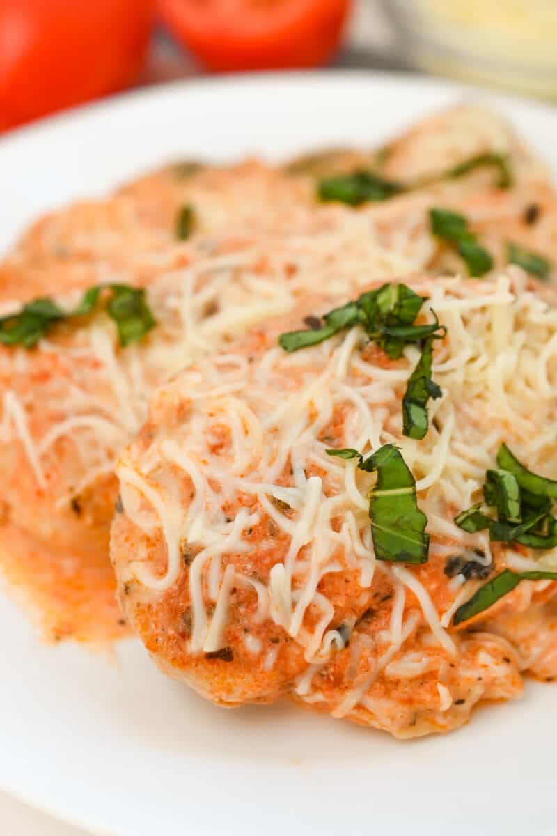 Keto Crockpot Alfredo Chicken Recipe (Slow Cooker) Everyday Ketogenic