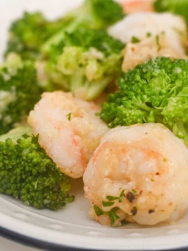 Shrimp and Broccoli Recipe Keto Friendly & Low Carb Story Everyday