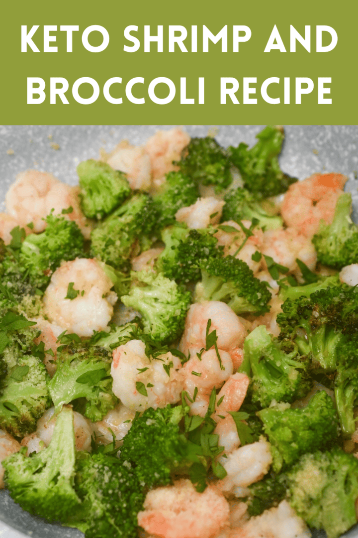 Shrimp and broccoli recipe Keto friendly & Low Carb Everyday Ketogenic