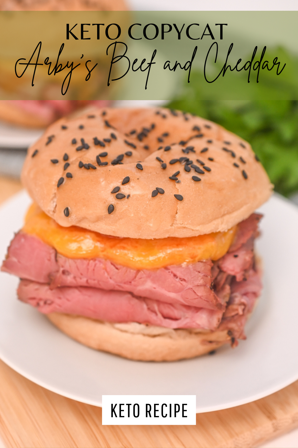 Arbys low carb options Keto Copycat Arby’s Beef and Cheddar
