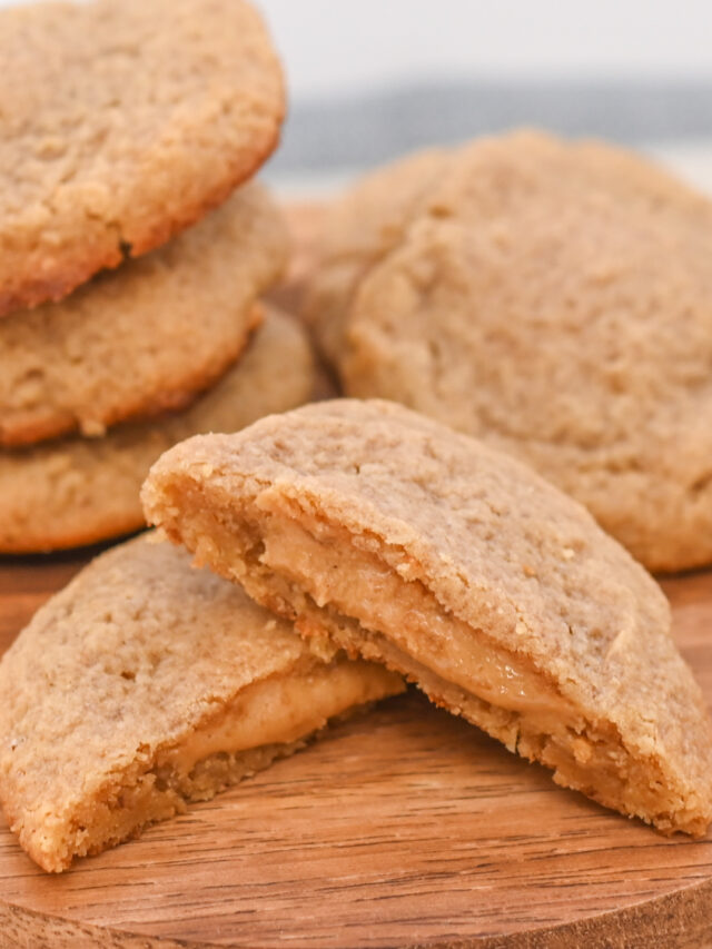 easy low carb peanut butter cookies