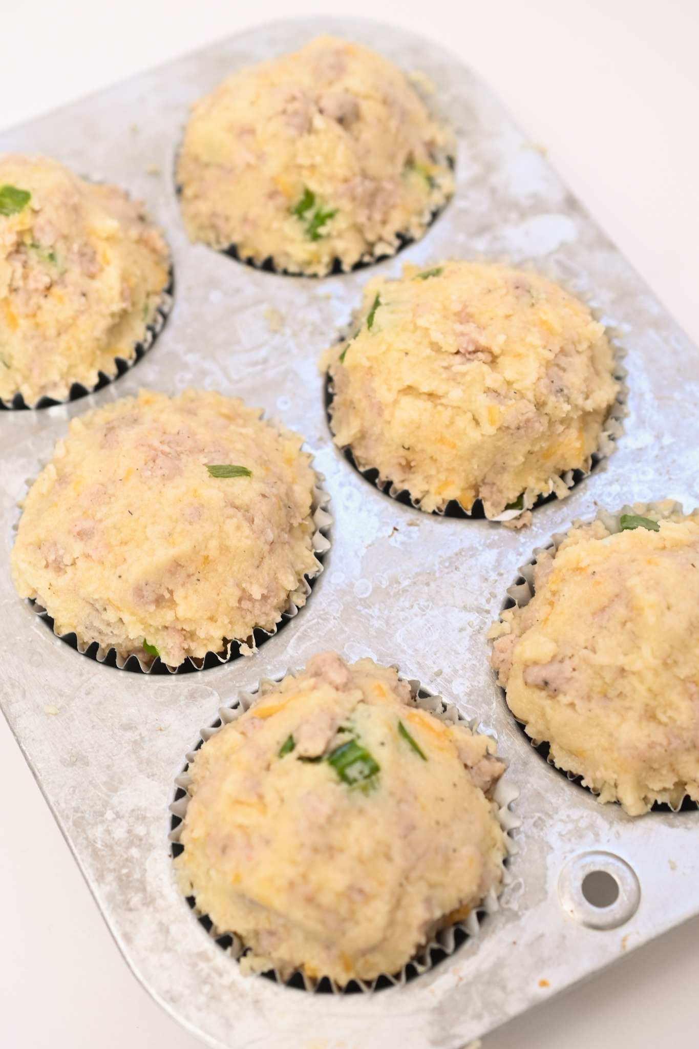 Keto Sausage Egg Muffins - Everyday Ketogenic